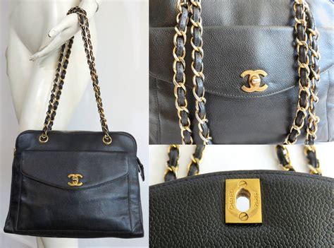 chanel bag 1980|vintage Chanel purses authentic.